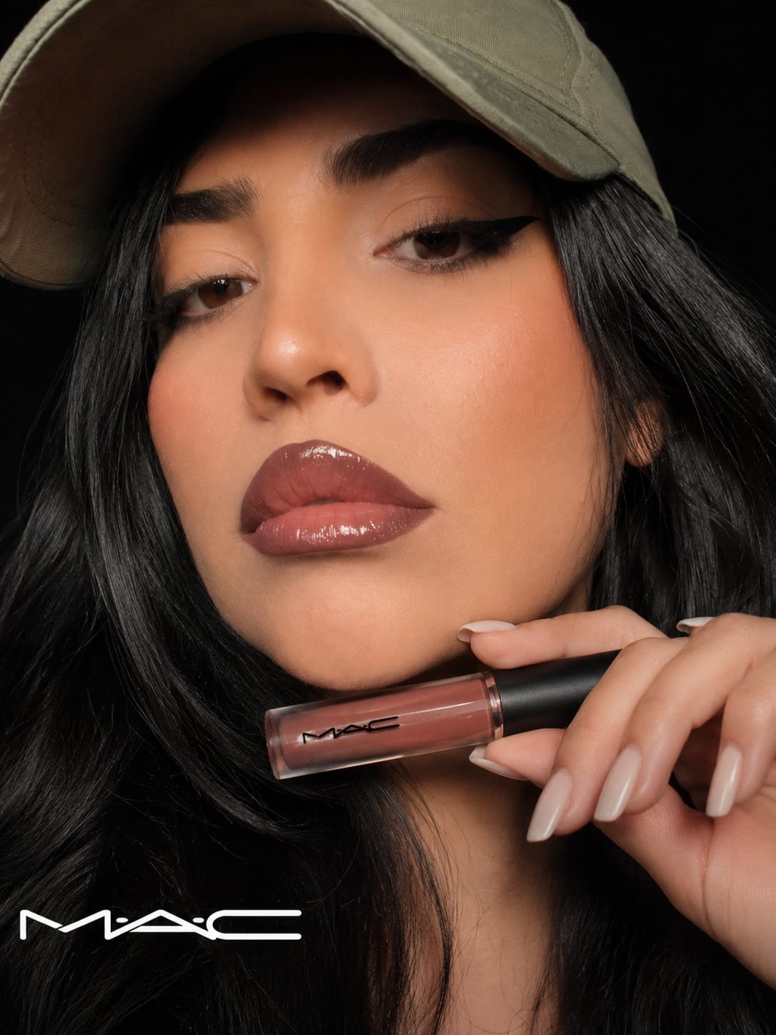 Campaign concept — Beauty macro